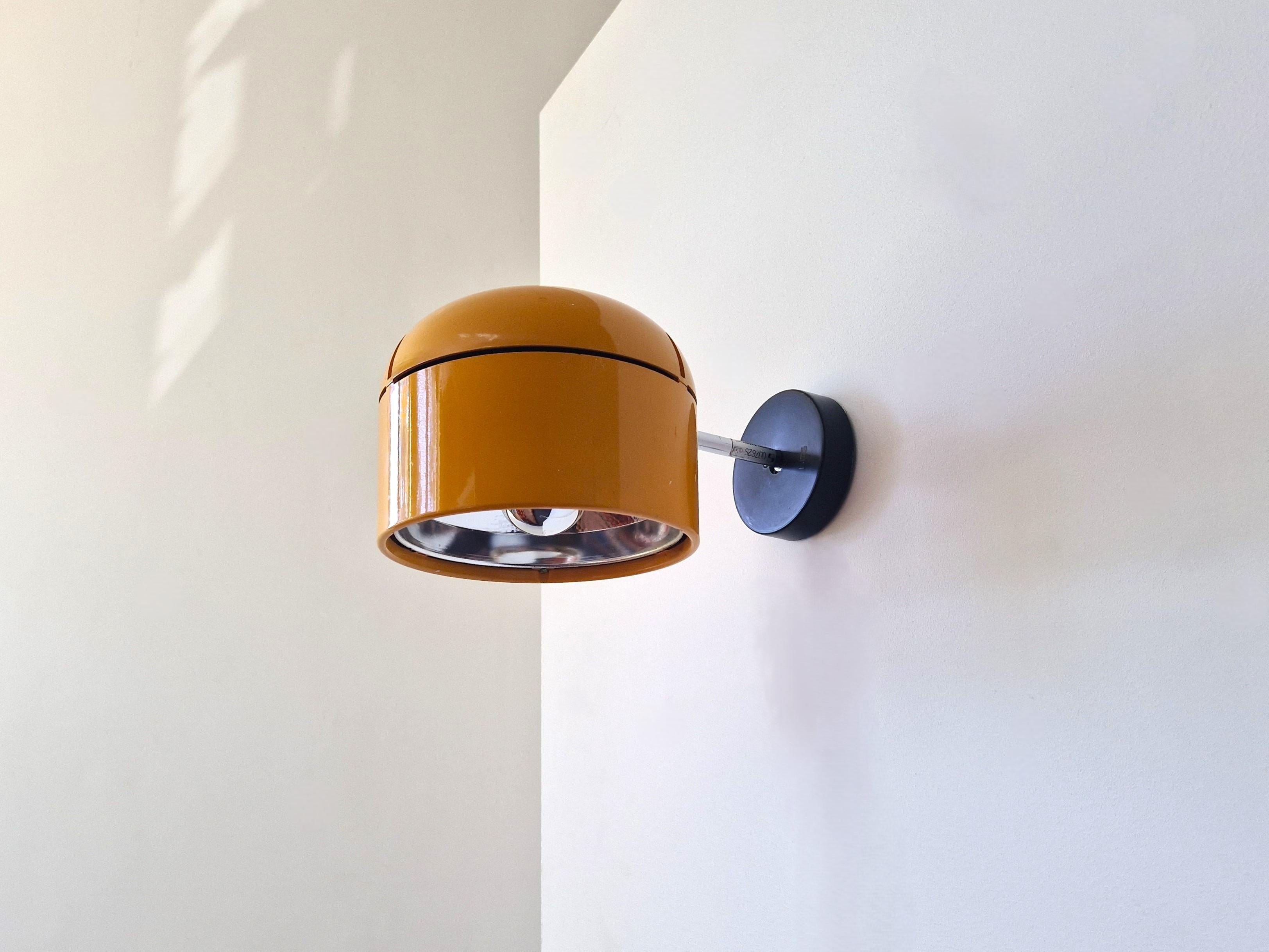 Wall/ceiling spotlight by Arnold Berges for Staff Leuchten, Germany 1970's For Sale 2
