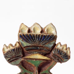 Ceramica da parete di Les Argonautes, anni '70