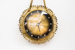 Horloge murale Atlanta, , Allemagne, vers les années 1960