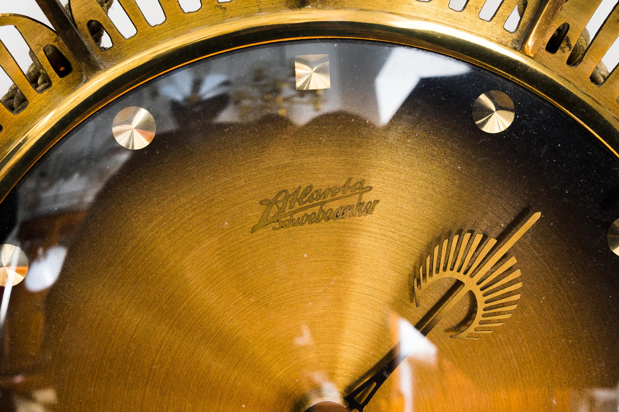 atlanta clocks
