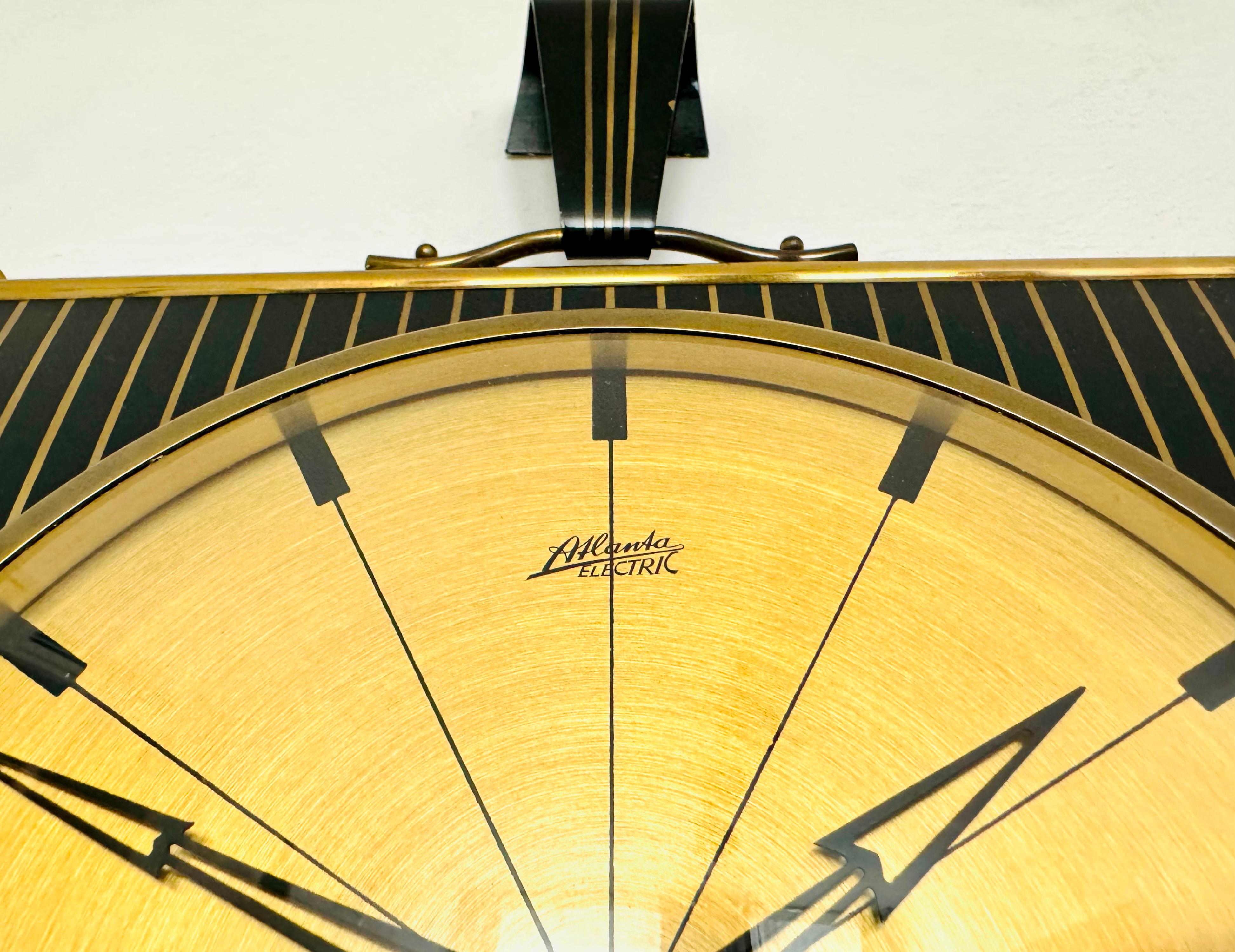 Orologio da parete di Atlanta Electric in vendita 2