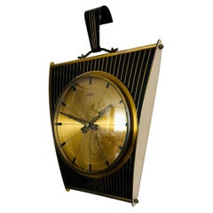 Horloge murale d'Atlanta Electric