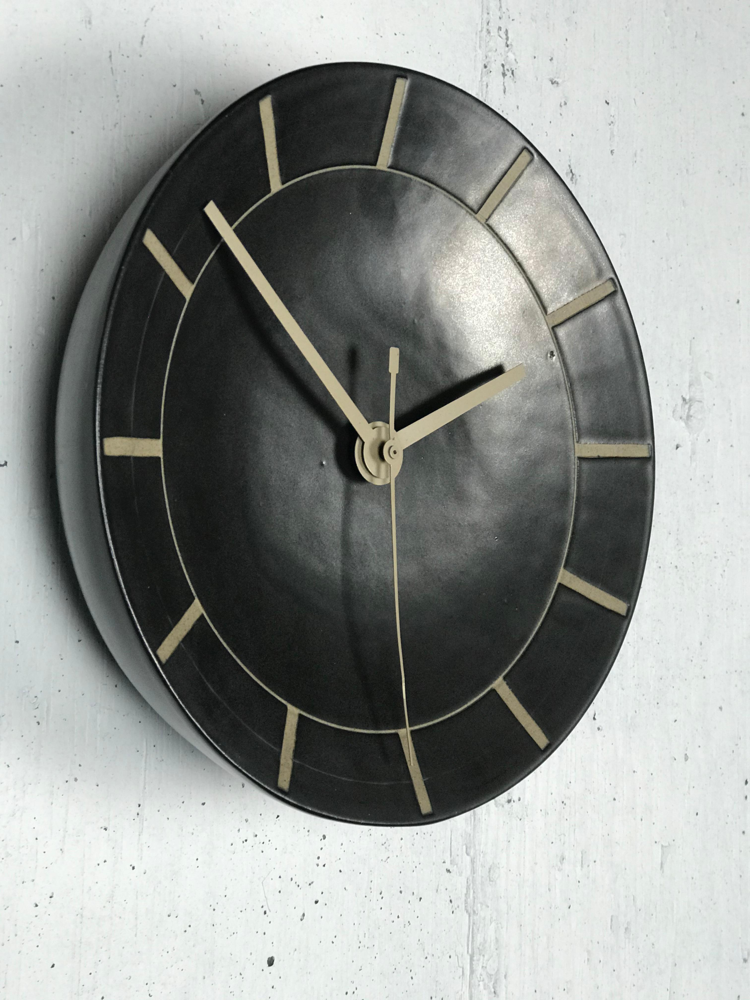 Mid Century Modern Wall Clock by Jane & Gordon Martz for Marshall Studios 6