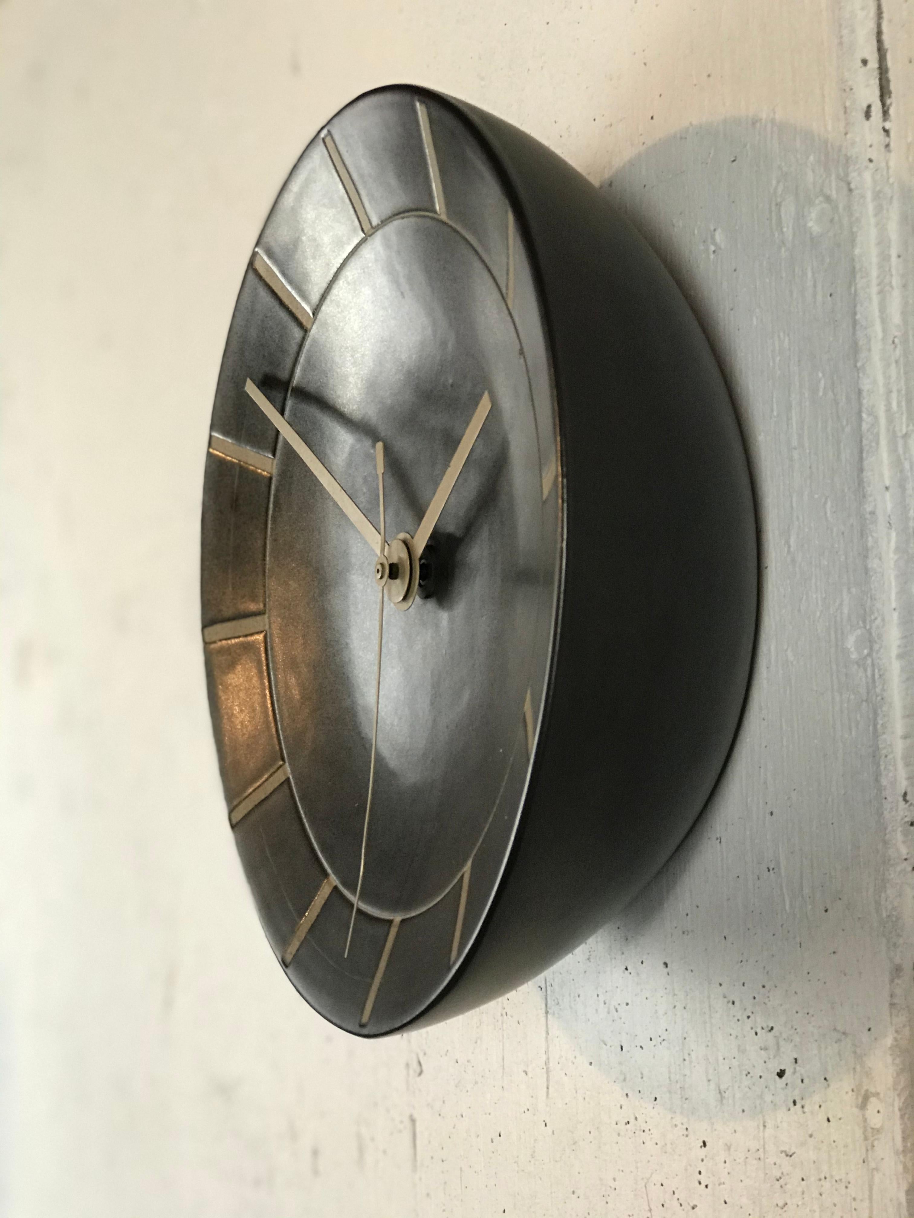 Mid-Century Modern Mid Century Modern Wall Clock by Jane & Gordon Martz for Marshall Studios