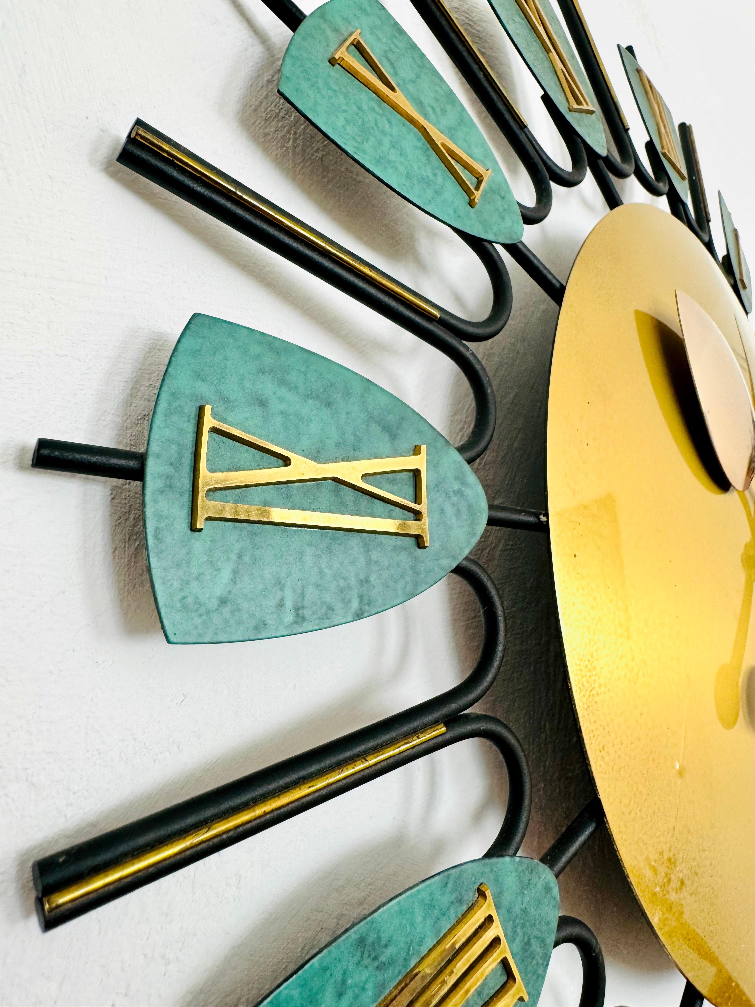 Wall Clock by Junghans 3