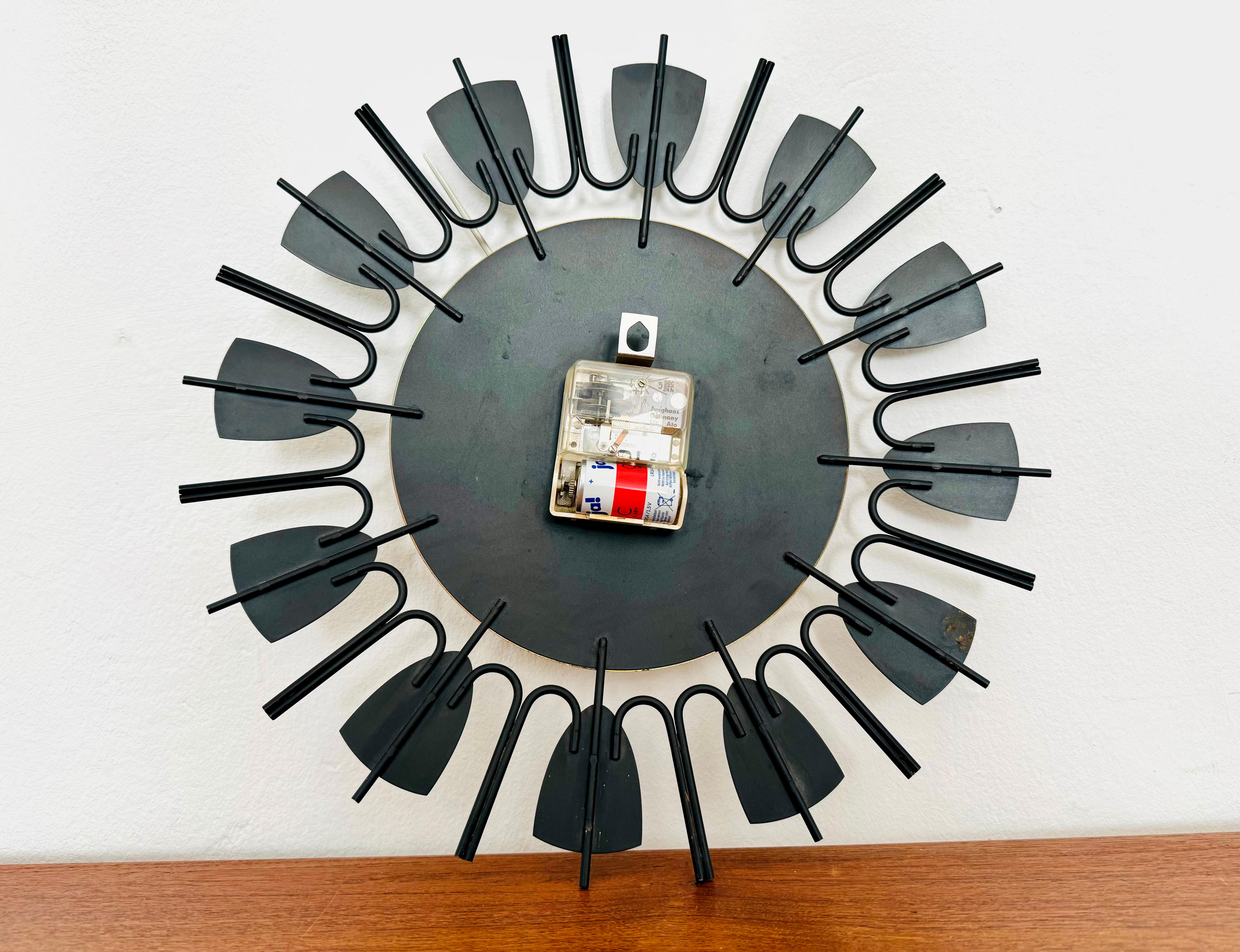 Wall Clock by Junghans 5