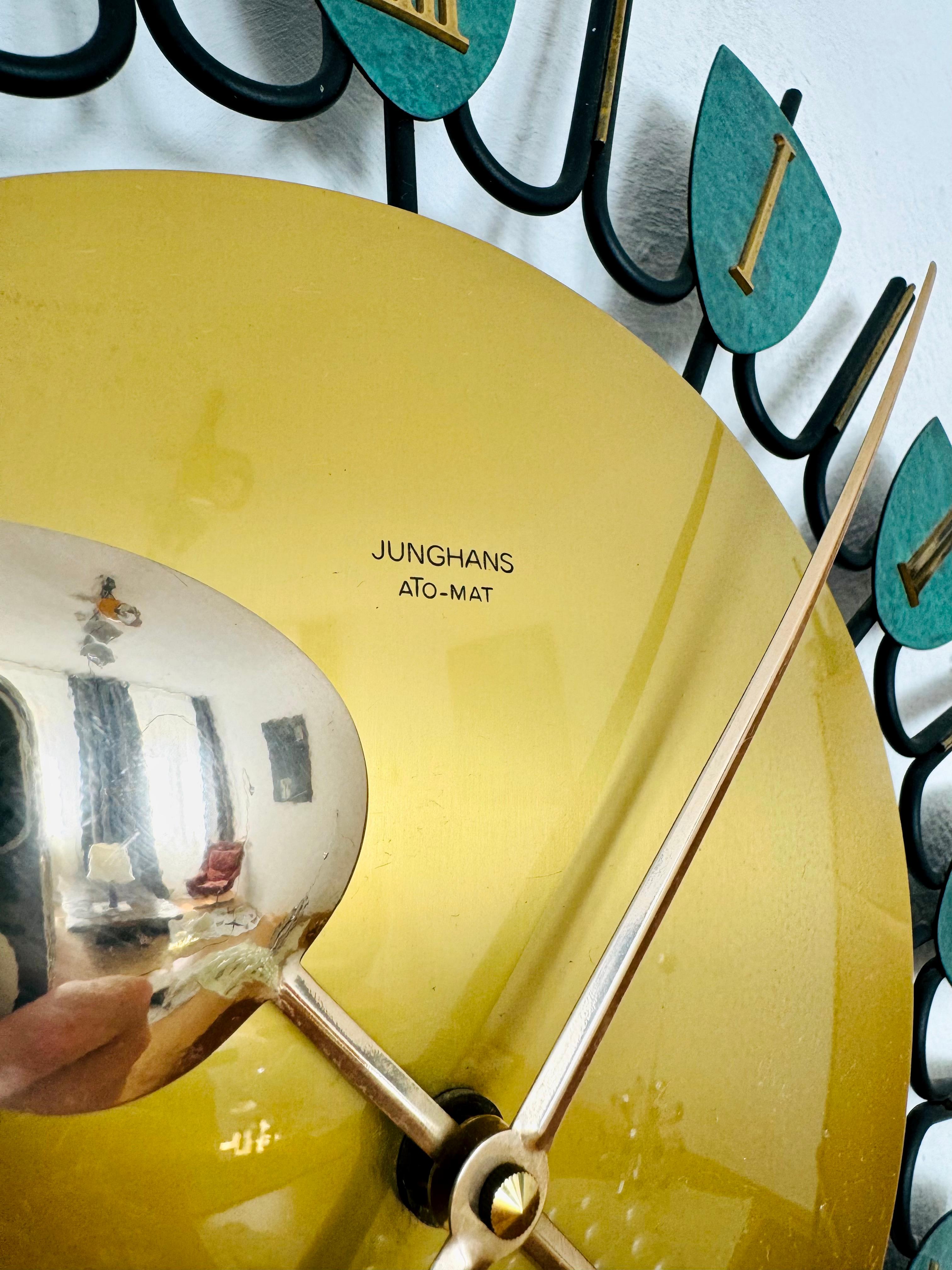 Wall Clock by Junghans 2