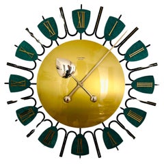 Wall Clock by Junghans