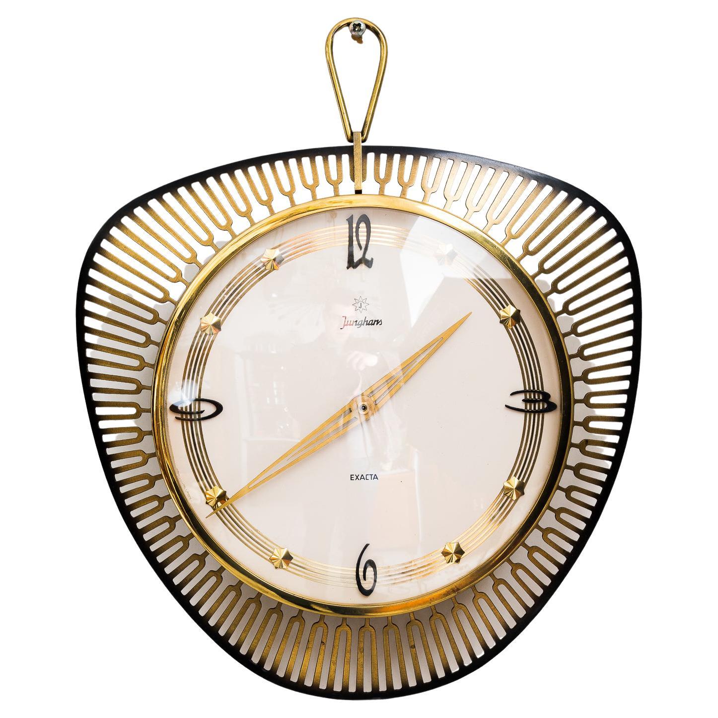 are junghans clock movements good quality are junghans clock movements good quality