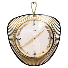 Wall Clock by Junghans, Germany, around 1960s