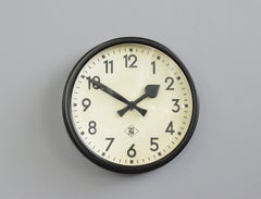 Wall Clock by TN, Circa 1950s