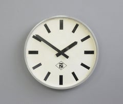 Wall Clock by TN, Circa 1960s