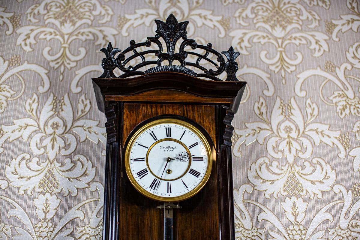 clocks from the early 1900s