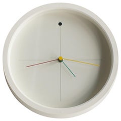 Wall Clock Shohei Mihara Wakita Superpresent Postmodern, 1980s
