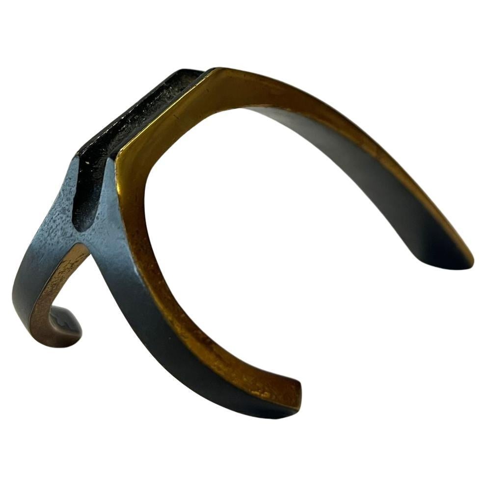 Wall coat hooks by Herta Baller, Vienna Austria, Set of 5 in vendita 1