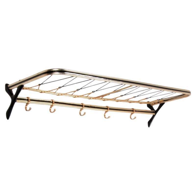 Vintage Train Racks - 23 For Sale on 1stDibs | old train luggage racks ...