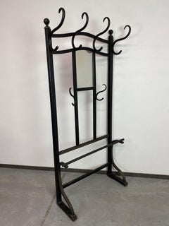 Wall coat rack no.905 by Thonet