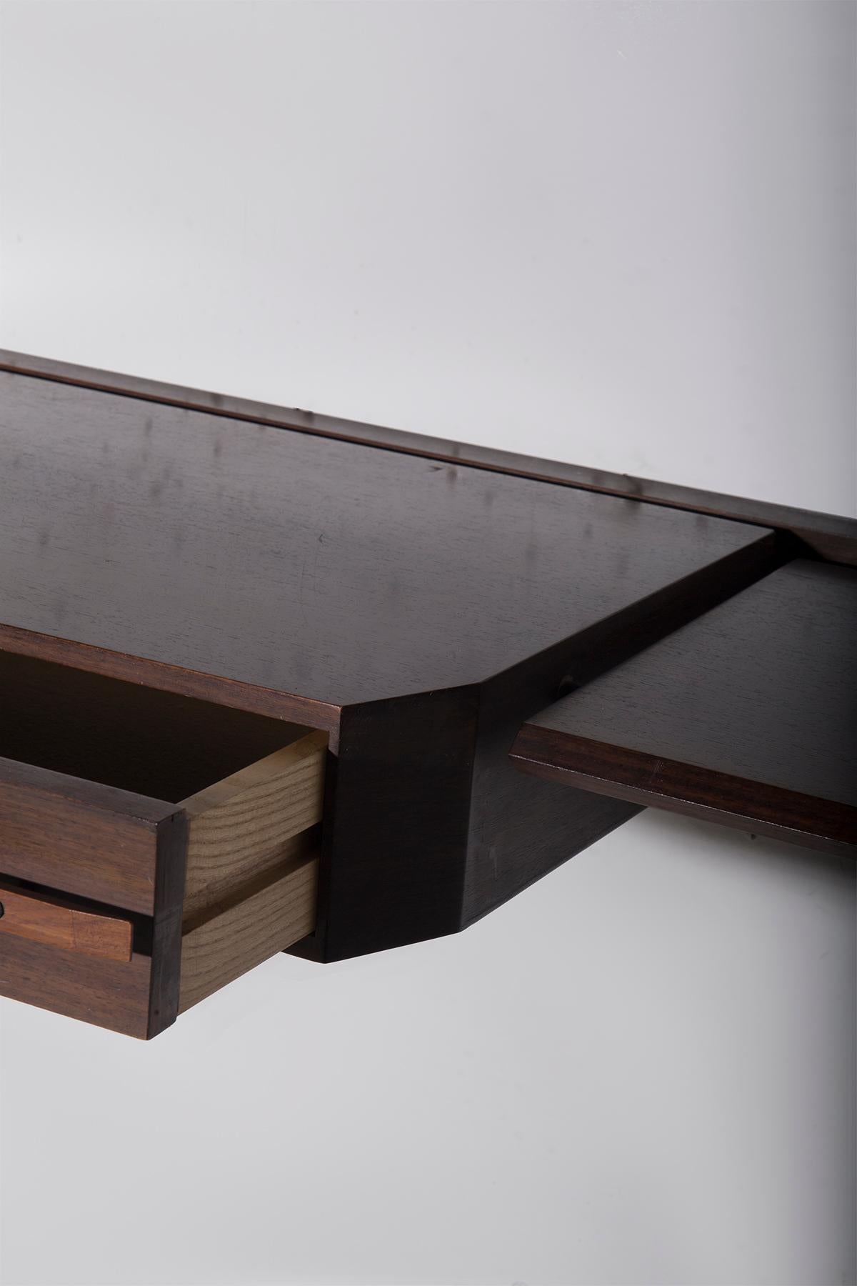 Italian Wall console by Dino Cavalli For Sale 5