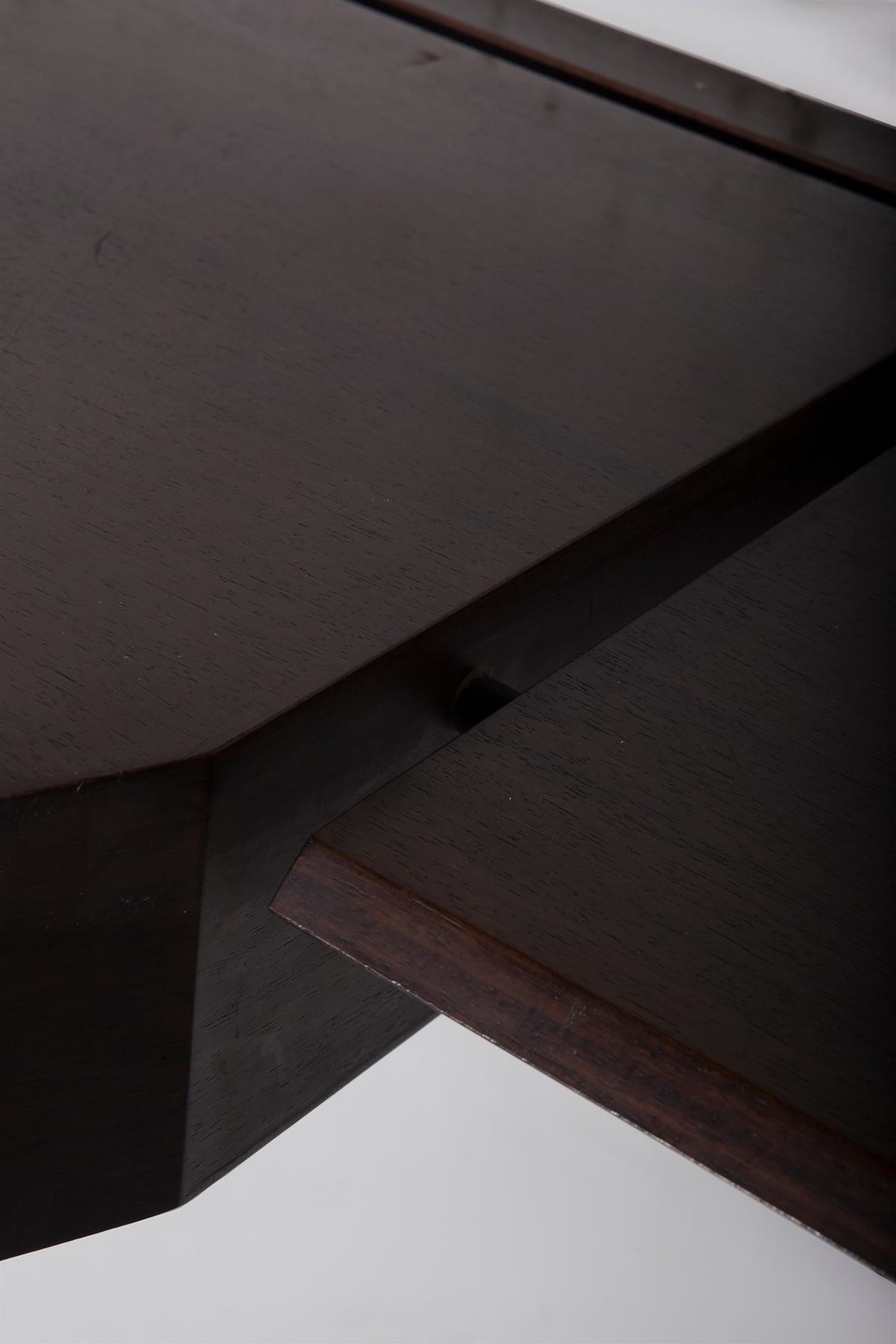 Italian Wall console by Dino Cavalli For Sale 6