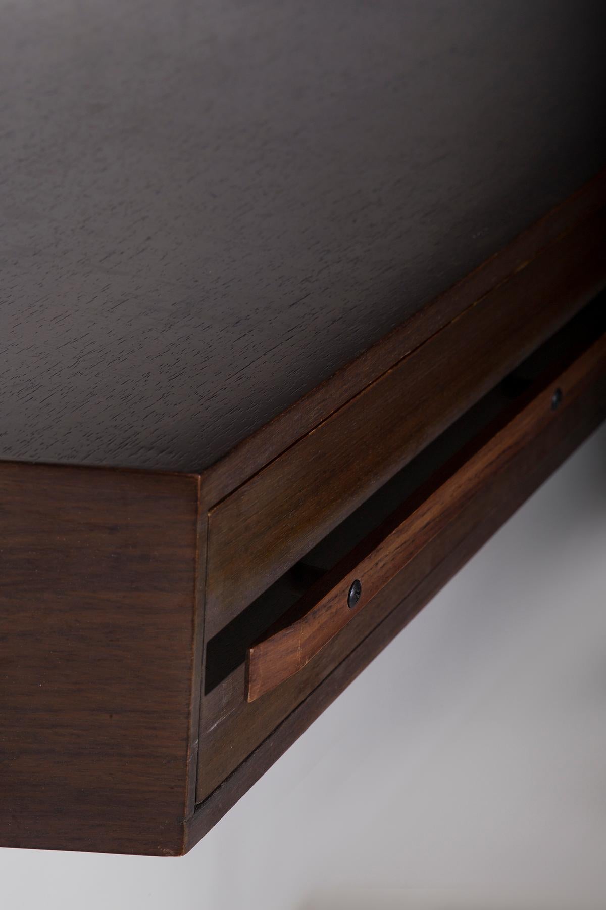 Italian Wall console by Dino Cavalli For Sale 3
