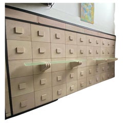 Console a muro di Jacques-Emile Rulhmann