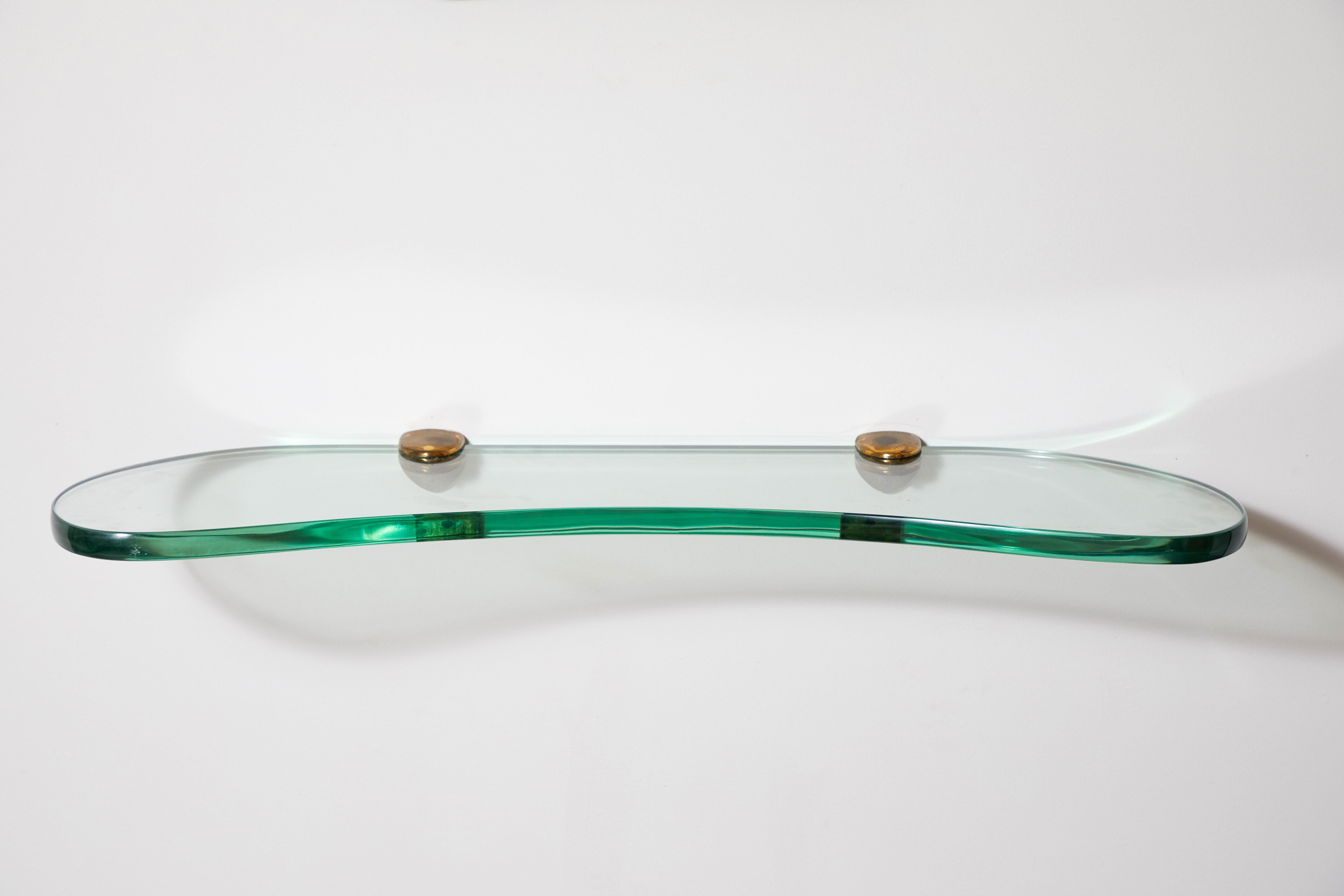 Wall Console by Pietro Chiesa for Fontana Arte 1