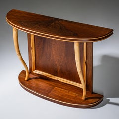 Wall Console, Italy, Mid-20th Century