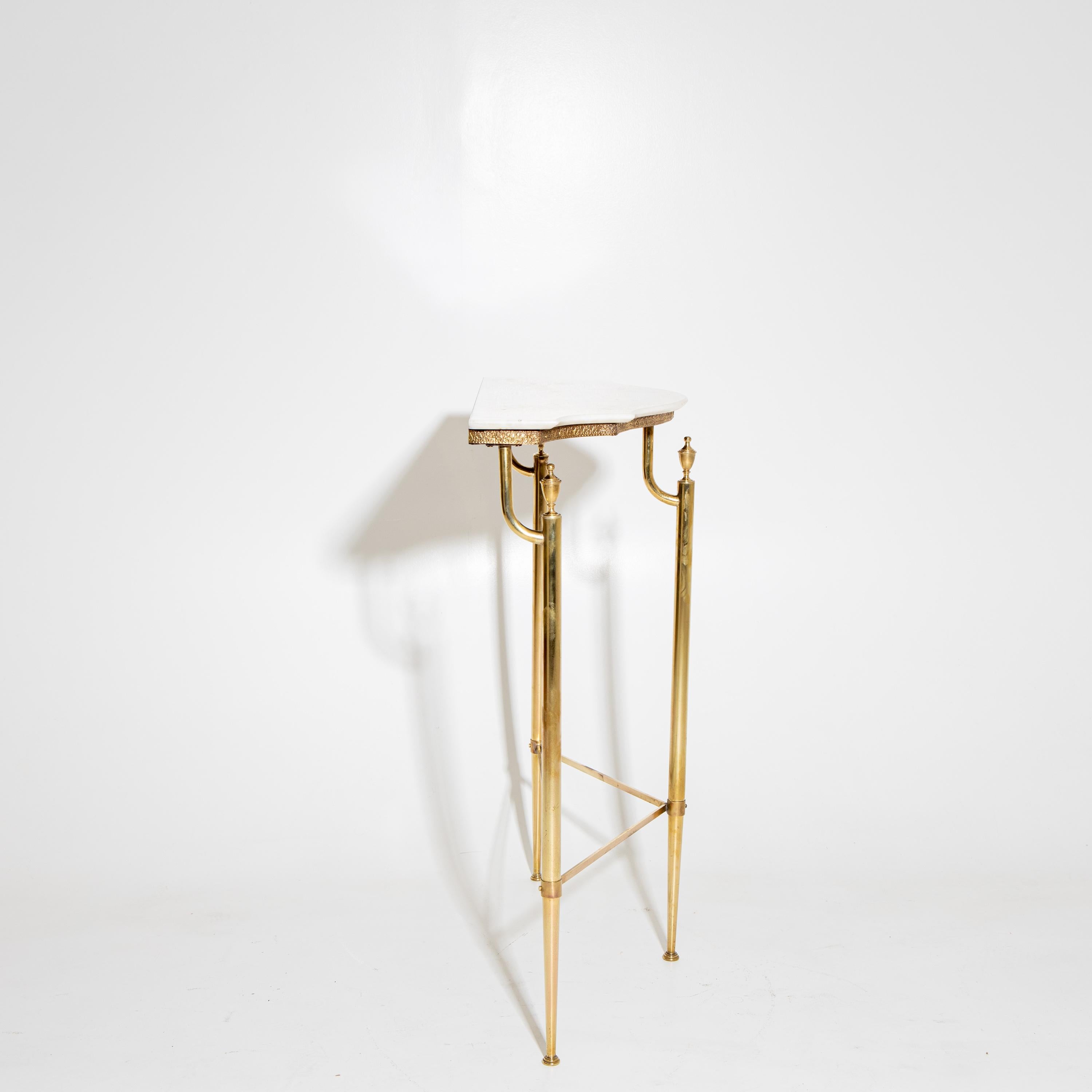 Italian Wall Console, Italy, Mid-20th Century