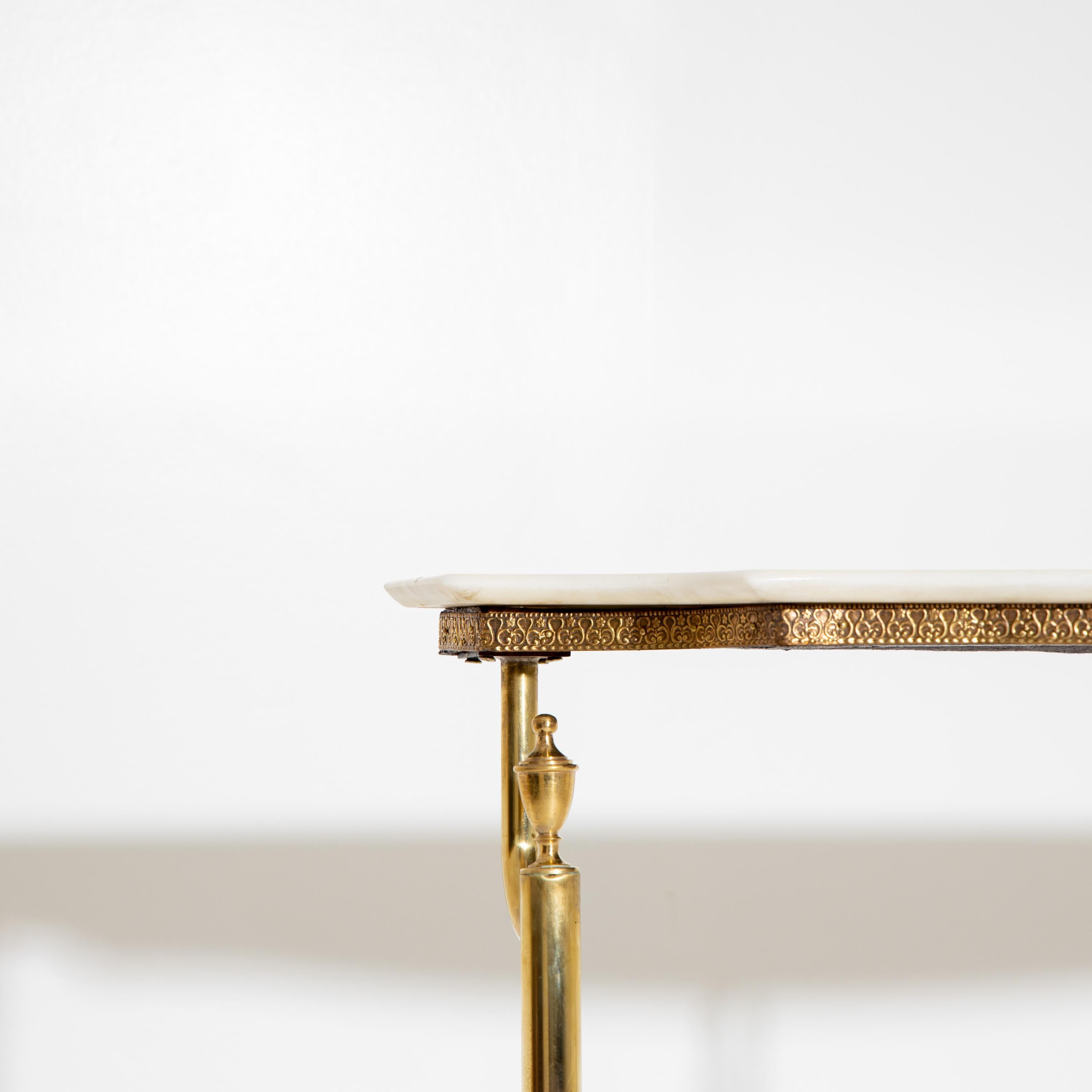 Wall Console, Italy, Mid-20th Century 1