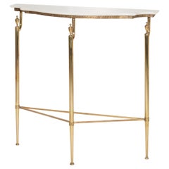 Wall Console, Italy, Mid-20th Century