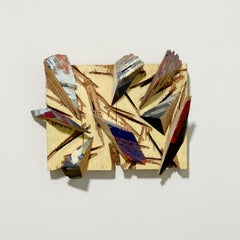 Costruzione di muri di Charles Arnoldi