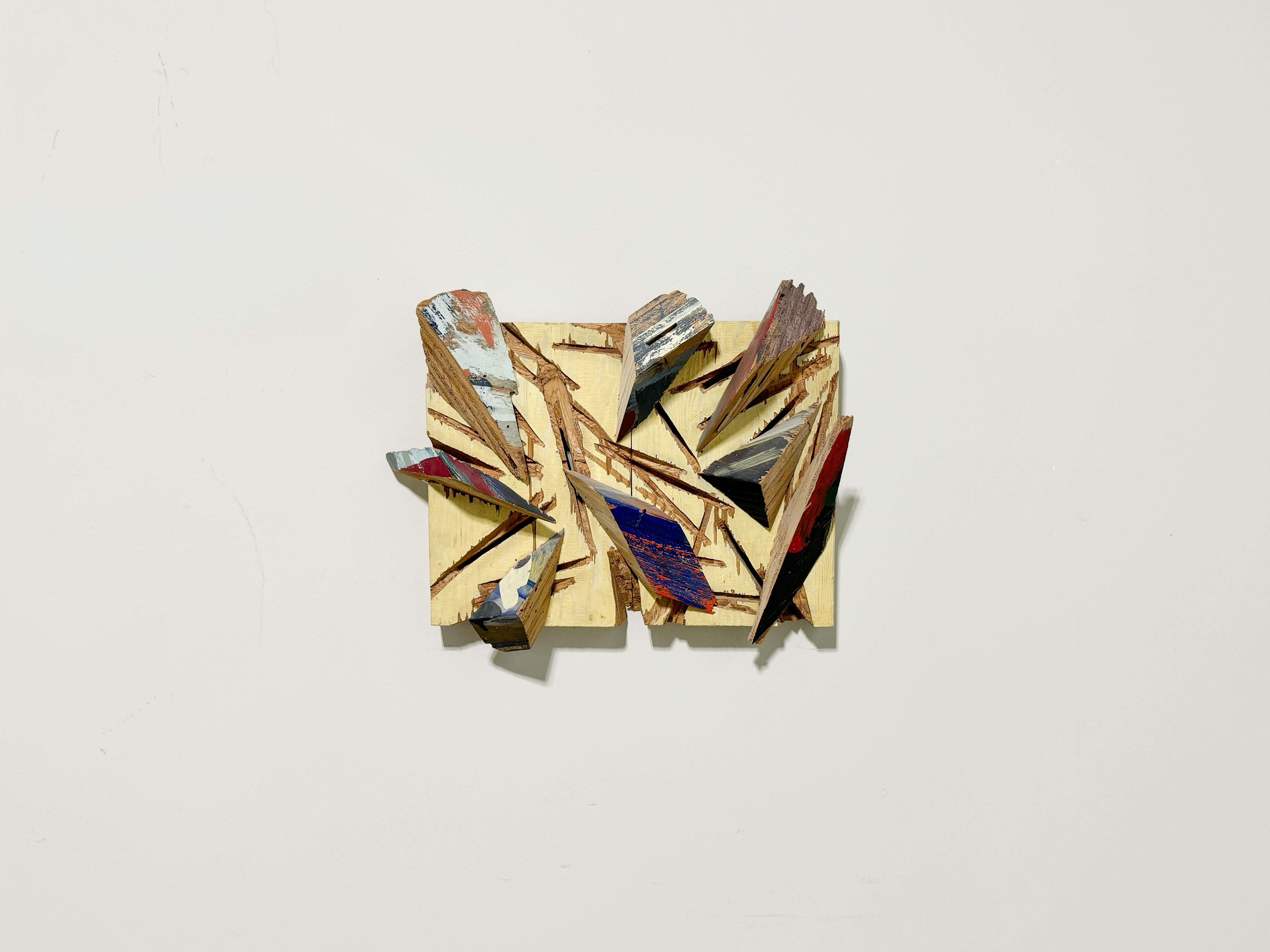 Wandgestaltung von Charles Arnoldi im Zustand „Gut“ im Angebot in Dallas, TX