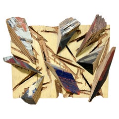 Wall-mounted Sculptures