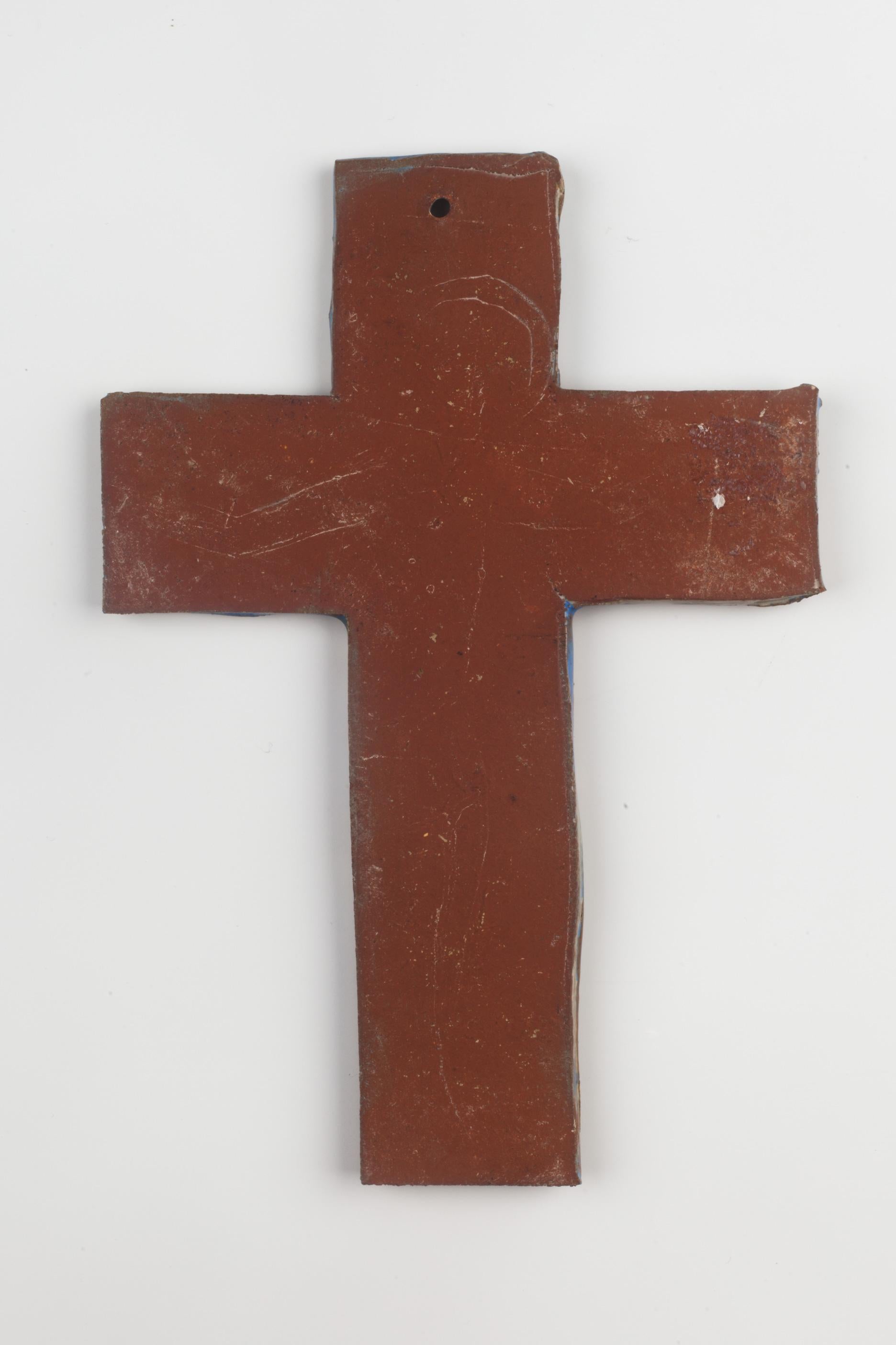 handmade crucifix