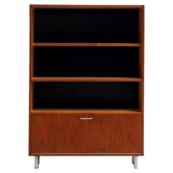 Wall Cupboard with Fallen Front by Cees Braakman for Pastoe