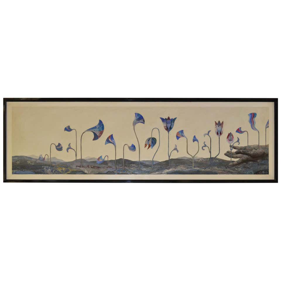 Handel Relief Panel of Hermes and His Caduceus at 1stDibs