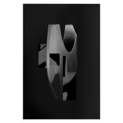 Wall Decorations by Todomuta Studio Aluminum Black and Silver