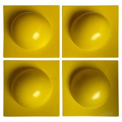 Wall Decorations, Verner Panton