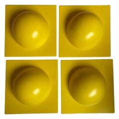 Wall Decorations, Verner Panton