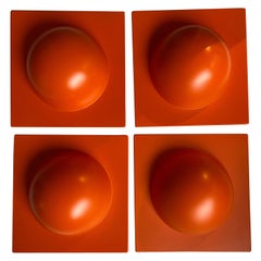 Wall Decorations, Verner Panton