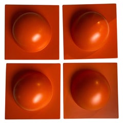 Wall Decorations, Verner Panton
