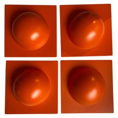 Wall Decorations, Verner Panton