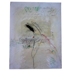 Pittura decorativa murale su carta