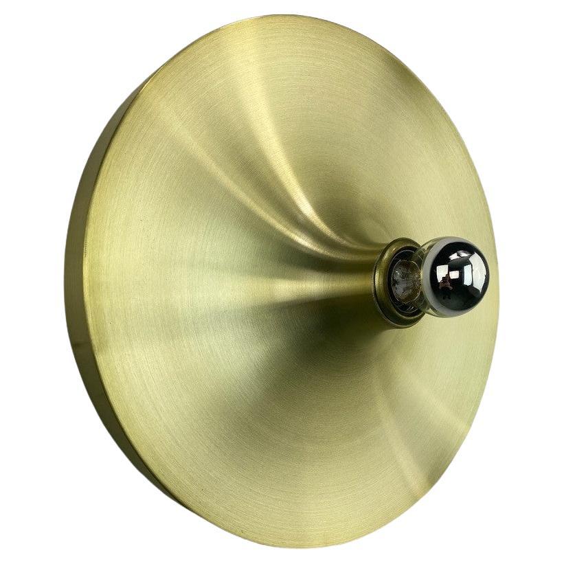 Disco de Pared Space Age Cosack Leuchten color Oro -1970-