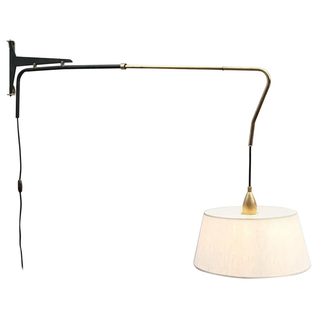 Wall Extendable Lamp