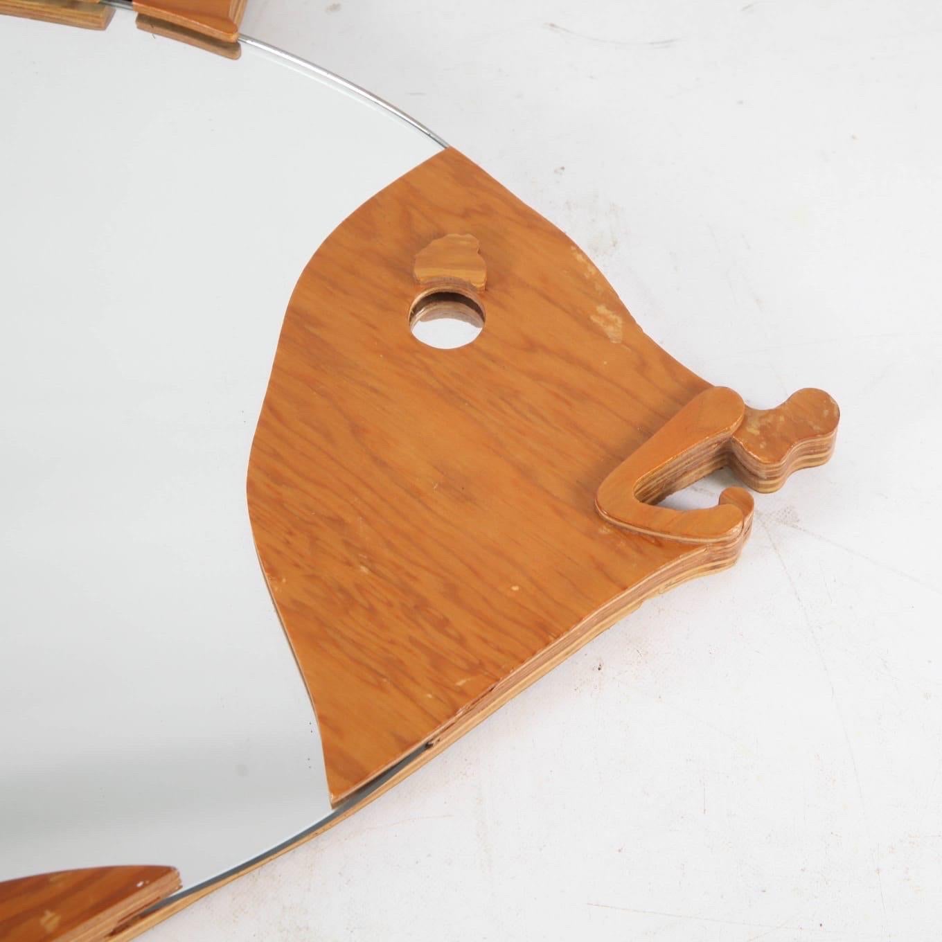 Legno Parete 
