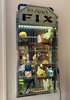 Armoire de toilette suspendue - Vitrine