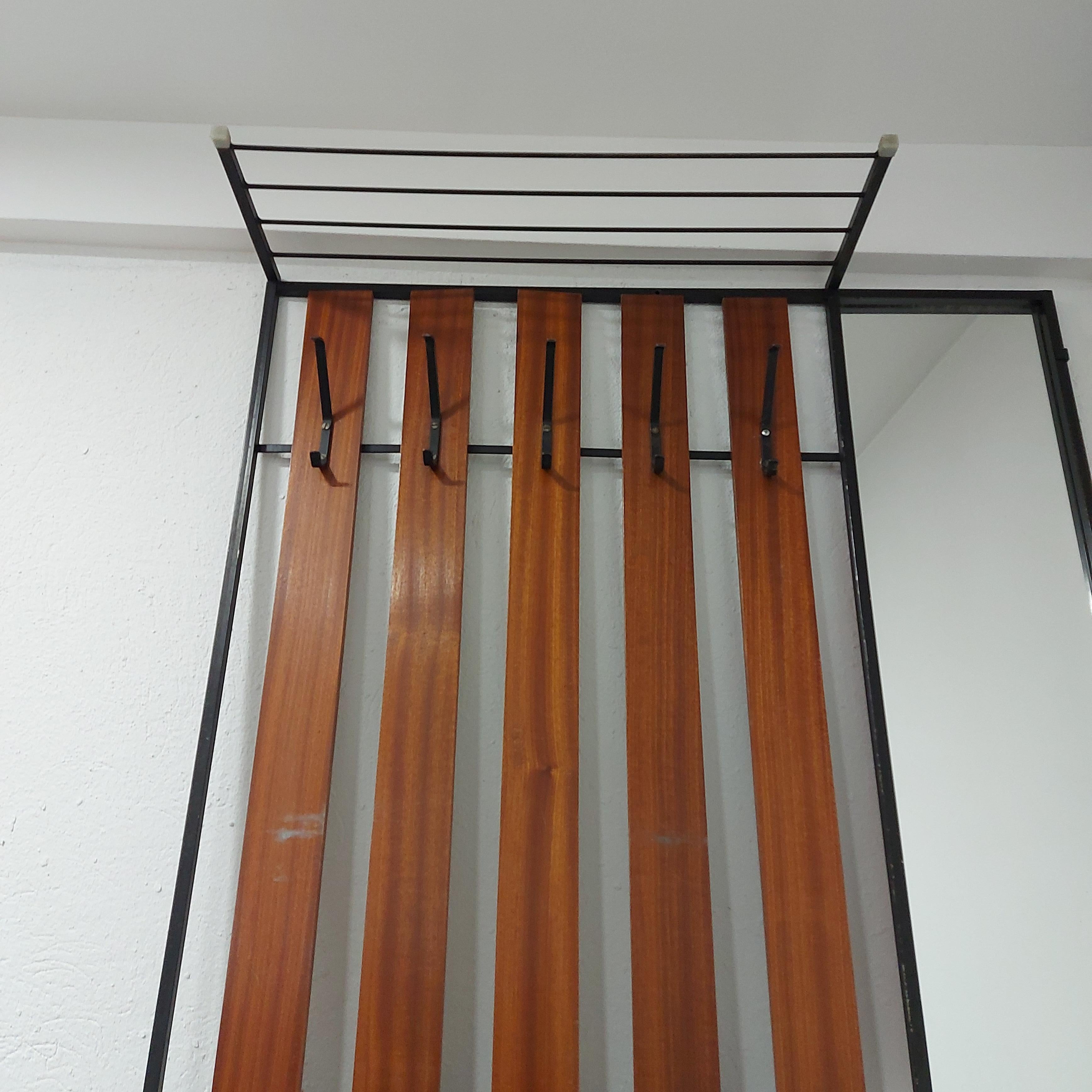 WALL Hanger 1960s In Good Condition For Sale In Ljubljana, SI