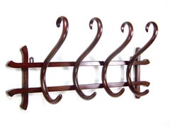 Wall Hanger Gebrüder Thonet No 1, circa 1900