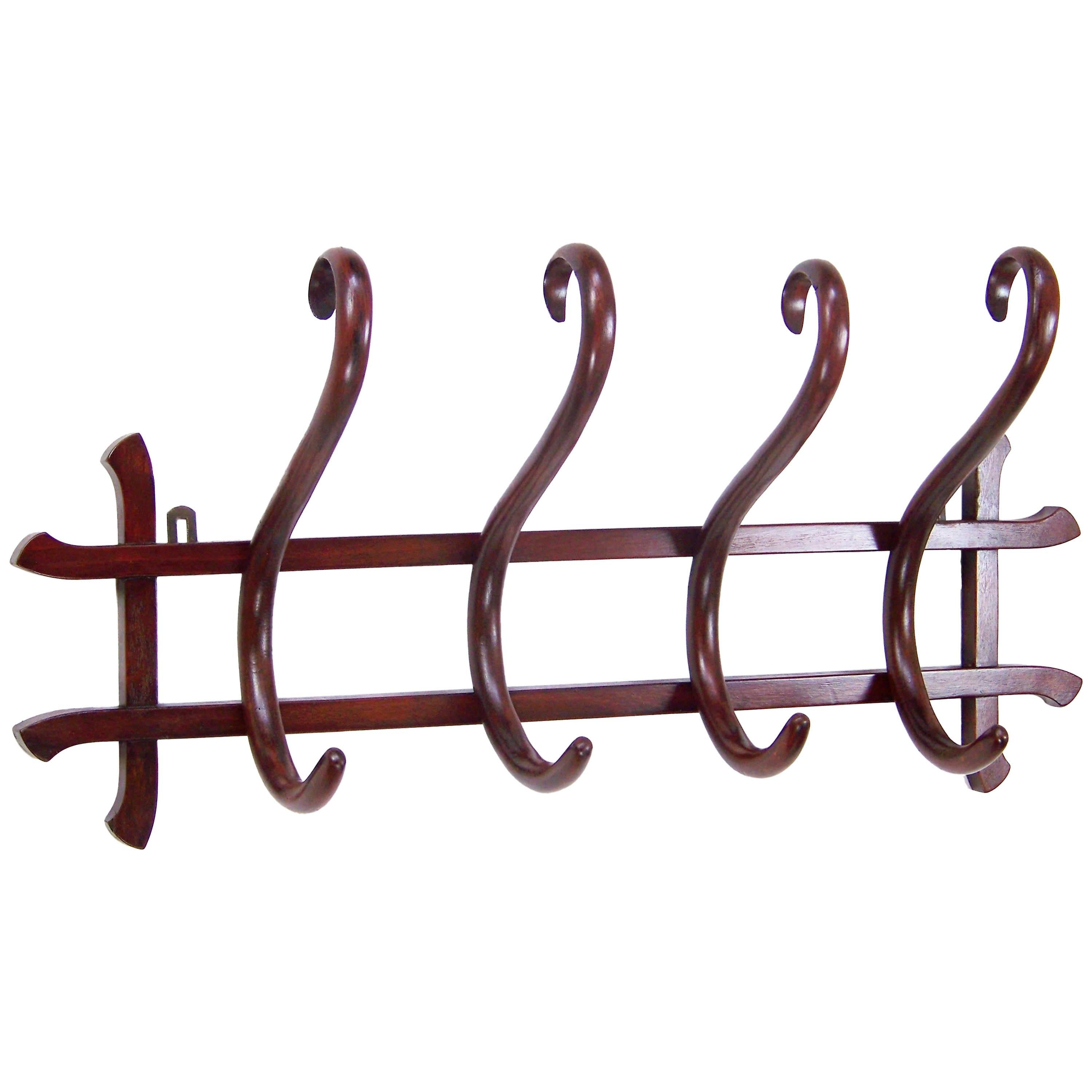 Wall Hanger Gebrüder Thonet No 1, circa 1900